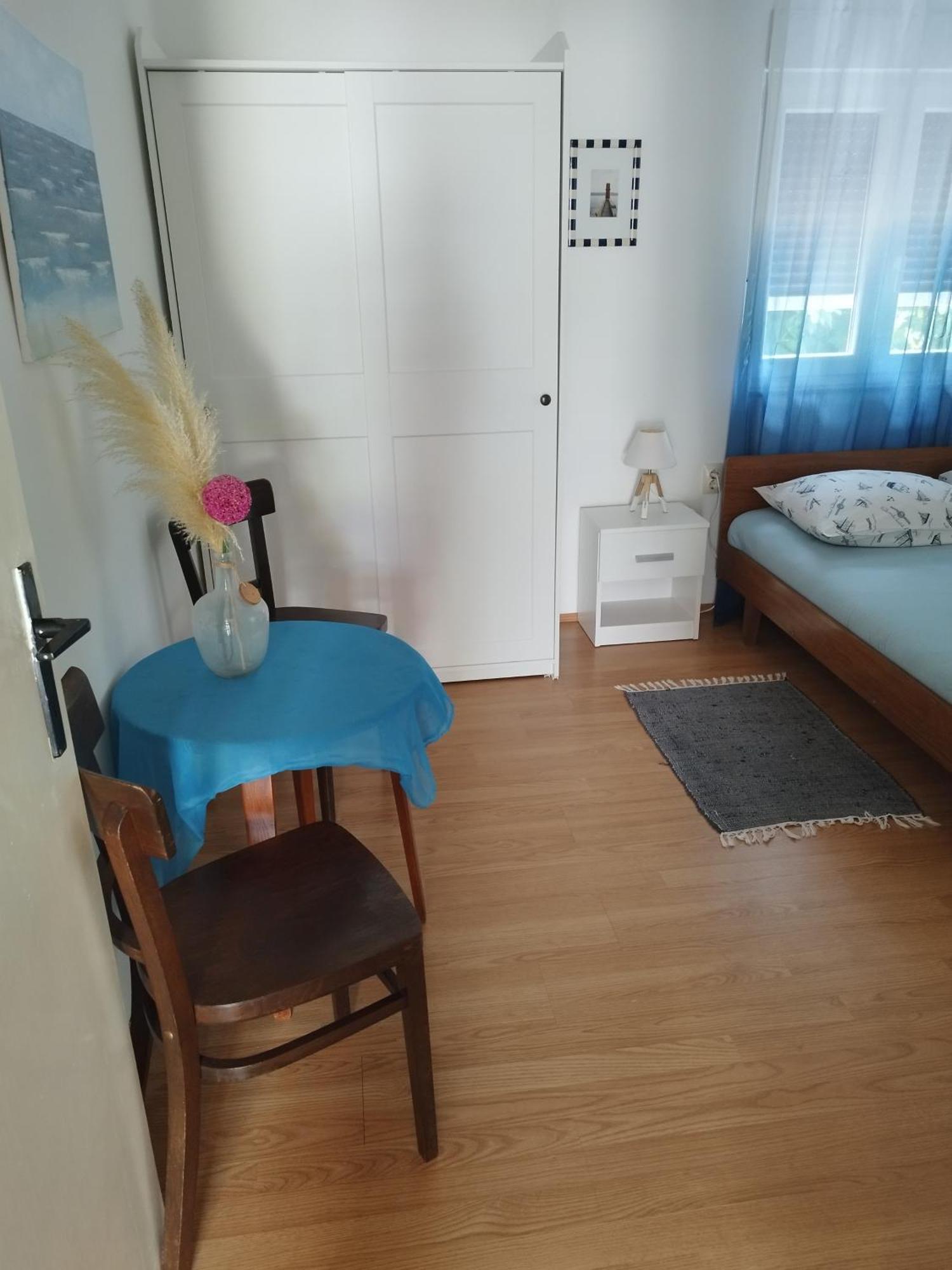 Apartman Barbara Крес Екстериор снимка